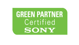 Sony Green Partner